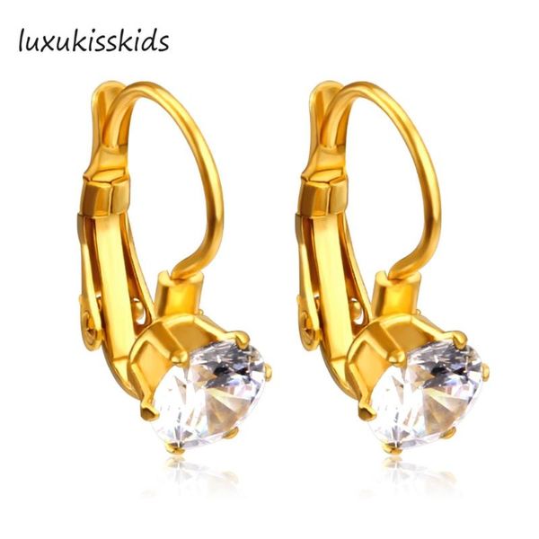 clip-on & screw back luxukisskids fashion gold color white crystal cz earrings for women luxury long ear clip jewelry, Silver
clip-on & screw back luxukisskids fashion gold color white crystal cz earrings for women luxury long ear clip jewelry, Silver