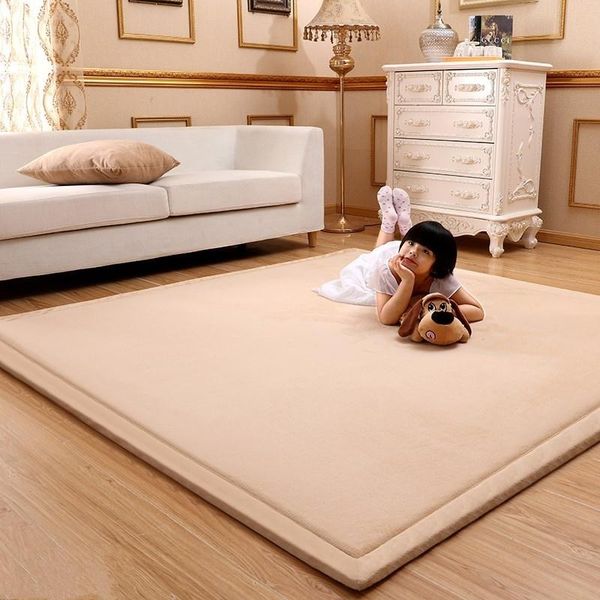 carpets super comfortable tatami fleece coral velvet carpet for living room bedroom area rugs coffee computer table children play mat
carpets super comfortable tatami fleece coral velvet carpet for living room bedroom area rugs coffee computer table children play mat