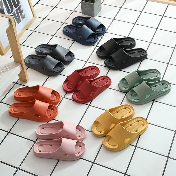 new slippers summer floor skid proof home slippers soft indoor couple family stripe flat bathroom bath sandal slippers women, Black
new slippers summer floor skid proof home slippers soft indoor couple family stripe flat bathroom bath sandal slippers women, Black
