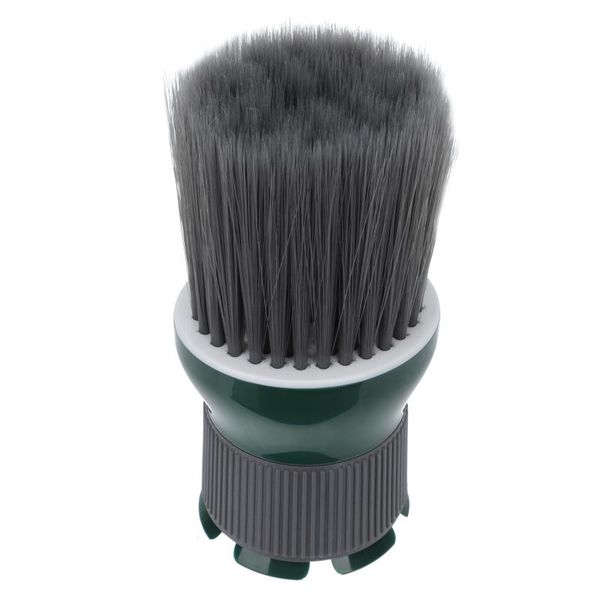 hair brushes 1pc barber shop salon cleaning sweeping brush dryer accessory, Silver
hair brushes 1pc barber shop salon cleaning sweeping brush dryer accessory, Silver