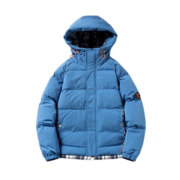 men's hooded et, thick windproof and warm, cotton coat, 4xl, winter novelty, 2021, Black
men's hooded et, thick windproof and warm, cotton coat, 4xl, winter novelty, 2021, Black