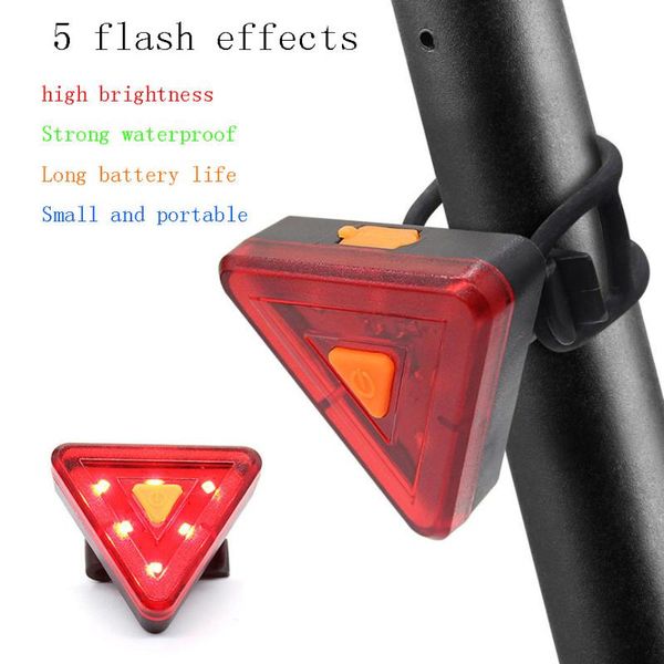 bike light waterproof rear tail led usb rechargeable mountain cycling triangle safety warning lights
bike light waterproof rear tail led usb rechargeable mountain cycling triangle safety warning lights