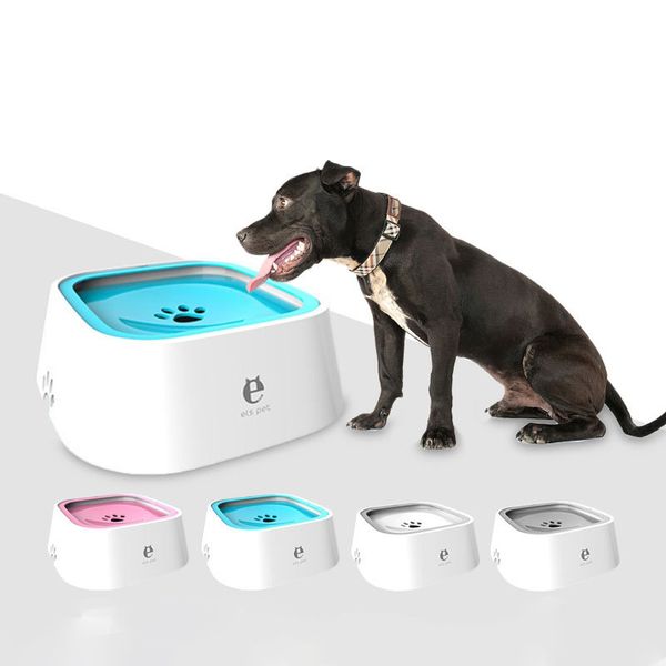 1.5l floating dog drinking bowl non-sprinkling cat mouth bowl without sprinkling water dispenser abs plastic dog bowl
1.5l floating dog drinking bowl non-sprinkling cat mouth bowl without sprinkling water dispenser abs plastic dog bowl