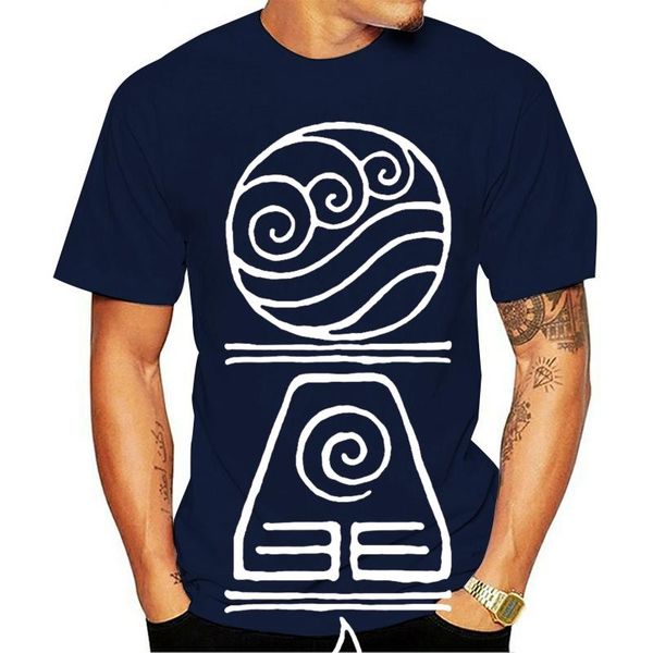 fashion casual 100% cotton t-shirt avatar the last airbender men's t-shirts, White;black
fashion casual 100% cotton t-shirt avatar the last airbender men's t-shirts, White;black