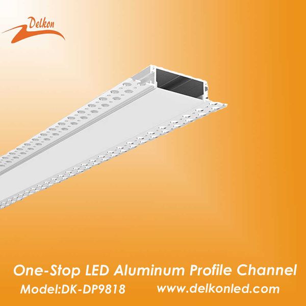 98*18mm plaster-in aluminum led profile channel extrusion drywall gypsum trimless recessed for led strips
98*18mm plaster-in aluminum led profile channel extrusion drywall gypsum trimless recessed for led strips