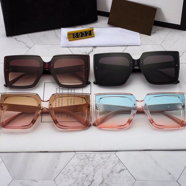 Modish Transparent Standard Eyewear Womens Sunglasses for Women Sun Glasses Shades Anti-glare Goggles Black Pink Lenses Big Frames
Modish Transparent Standard Eyewear Womens Sunglasses for Women Sun Glasses Shades Anti-glare Goggles Black Pink Lenses Big Frames
