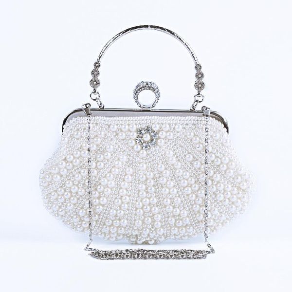 evening bags pearl bag luxury elegant wedding party handbag 2021 boutique women's chain shoulder purse clutches
evening bags pearl bag luxury elegant wedding party handbag 2021 boutique women's chain shoulder purse clutches