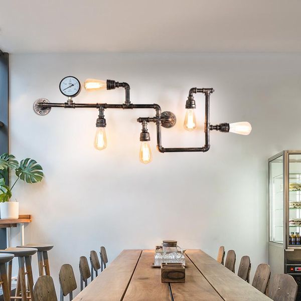 wall lamps american vintage water pipe lamp industrial wind light fixture wrought iron loft retro wandlamp 220v for home
wall lamps american vintage water pipe lamp industrial wind light fixture wrought iron loft retro wandlamp 220v for home