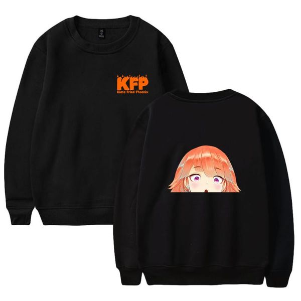 men's hoodies & sweatshirts wawni takanashi kiara sweatshirt cosplay casual clothes pullover anime o-neck long sleeve unique top, Black
men's hoodies & sweatshirts wawni takanashi kiara sweatshirt cosplay casual clothes pullover anime o-neck long sleeve unique top, Black