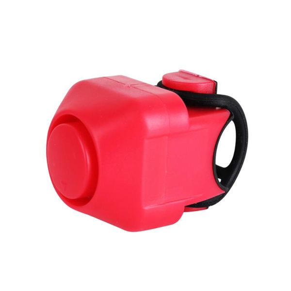 bike horns bicycle ring horn cycling safety electric bell alarm handlebar loud 130db red blue black high 4.5 * 3.8 4cm plastic bells
bike horns bicycle ring horn cycling safety electric bell alarm handlebar loud 130db red blue black high 4.5 * 3.8 4cm plastic bells