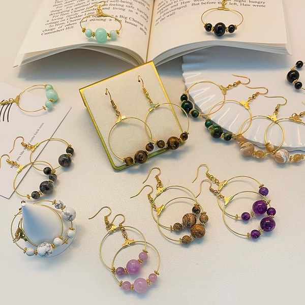 hoop & huggie 2021 earrings fashion bohemian vintage for women statement gold drop trendy earings jewelry accessories, Golden;silver
hoop & huggie 2021 earrings fashion bohemian vintage for women statement gold drop trendy earings jewelry accessories, Golden;silver