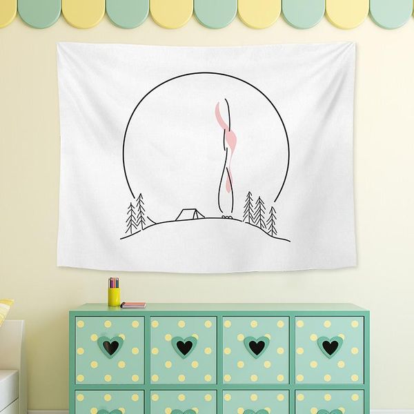 tapestries refreshing style tapestry wall hanging abstract art living room bedroom dorm home decor
tapestries refreshing style tapestry wall hanging abstract art living room bedroom dorm home decor