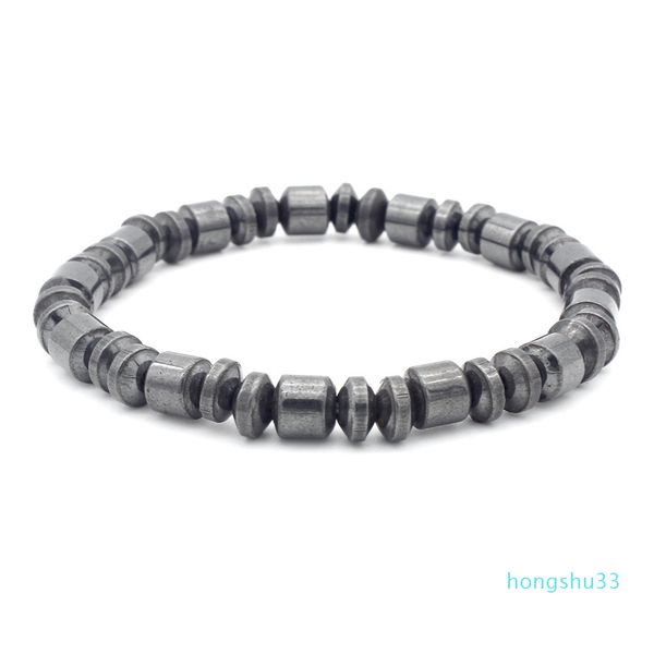 natural volcanic stonesaccessories and accessories magnetic black magnet health bracelet, Golden;silver
natural volcanic stonesaccessories and accessories magnetic black magnet health bracelet, Golden;silver