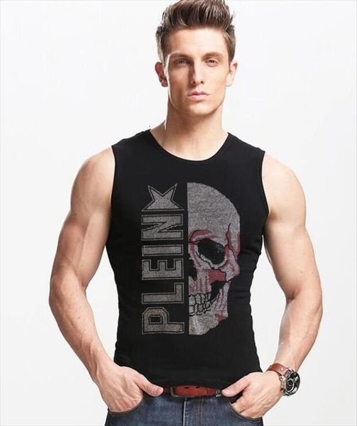 fahion brand men sleeveless slim drill tank summer muscle bodybuilding fitness tee shirt sport mens clothing vest, White;black
fahion brand men sleeveless slim drill tank summer muscle bodybuilding fitness tee shirt sport mens clothing vest, White;black