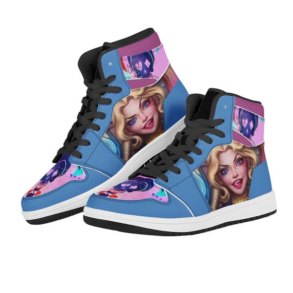 personality custom casual sneakers men women basketball shoes lace up anime cartoon printing picture customization barbie
personality custom casual sneakers men women basketball shoes lace up anime cartoon printing picture customization barbie