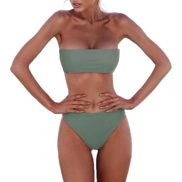 one-piece suits pxpf women bikini set strapless bandeau push-up bra swimsuit swimwear bathing
one-piece suits pxpf women bikini set strapless bandeau push-up bra swimsuit swimwear bathing