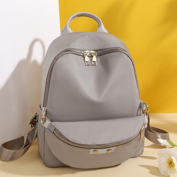 women's spring korean son mother backpack fashion splash proof oxford schoolbag school bags
women's spring korean son mother backpack fashion splash proof oxford schoolbag school bags