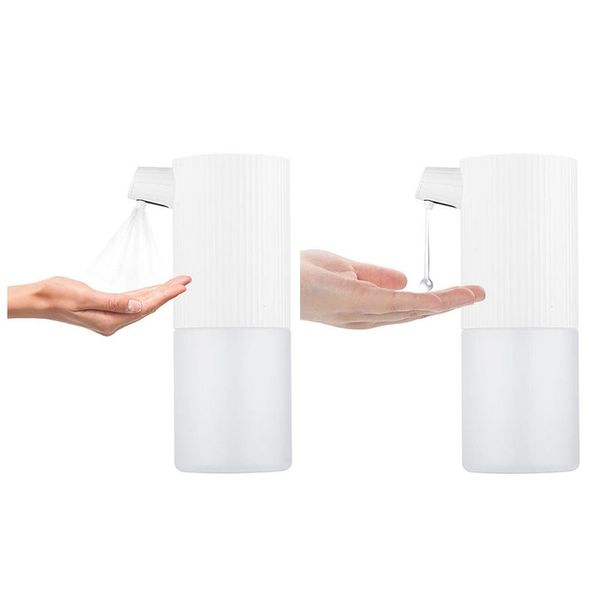 pressless automatic infrared sensor soap dispenser smart hand disinfection machine for home school liquid
pressless automatic infrared sensor soap dispenser smart hand disinfection machine for home school liquid