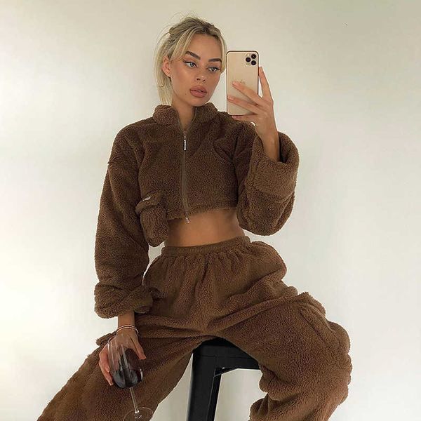 women's tanks & camis warm winter autumn of two parts women's suits solid zipper corp pants define fashion streetwear thin jacket, White
women's tanks & camis warm winter autumn of two parts women's suits solid zipper corp pants define fashion streetwear thin jacket, White