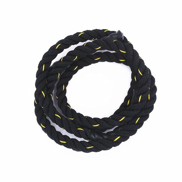 jump ropes 2.8m x 25mm heavy rope weighted battle skipping power training improve strength fitness home gym equipment
jump ropes 2.8m x 25mm heavy rope weighted battle skipping power training improve strength fitness home gym equipment