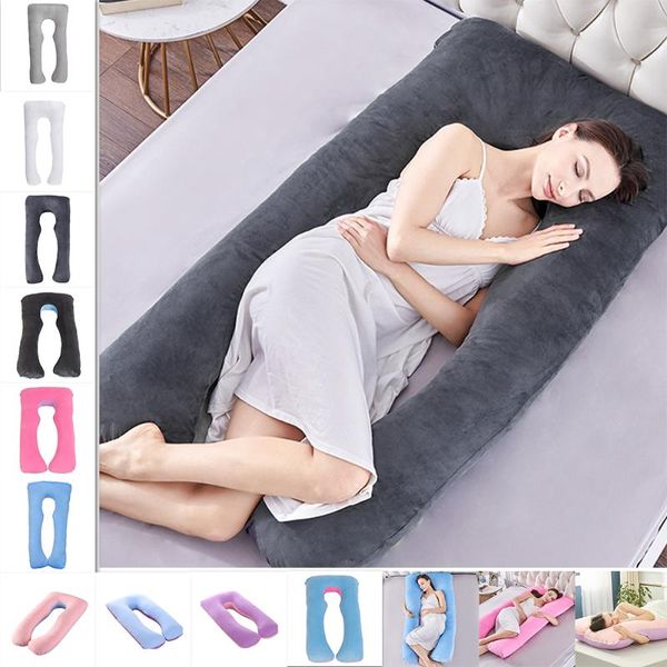 u-shape full body pillow and maternity support pregnancy comfortable women pregnant side sleepers cushion for bed
u-shape full body pillow and maternity support pregnancy comfortable women pregnant side sleepers cushion for bed