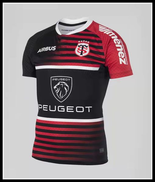 2021 2022 champion version toulouse rugby jersey national team toulouse rugby jerseys international league shirt big size s-4xl 5xl, Black
2021 2022 champion version toulouse rugby jersey national team toulouse rugby jerseys international league shirt big size s-4xl 5xl, Black