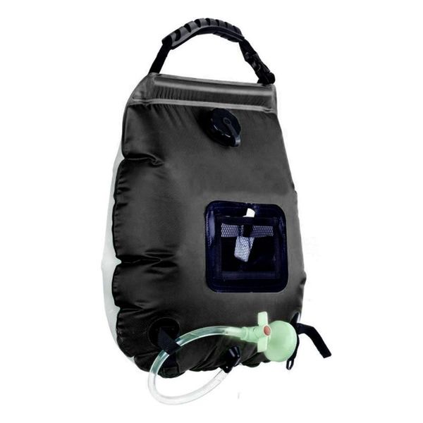 portable outdoor camping shower bath water bag 20l capacity sunshine heat bathing bags
portable outdoor camping shower bath water bag 20l capacity sunshine heat bathing bags