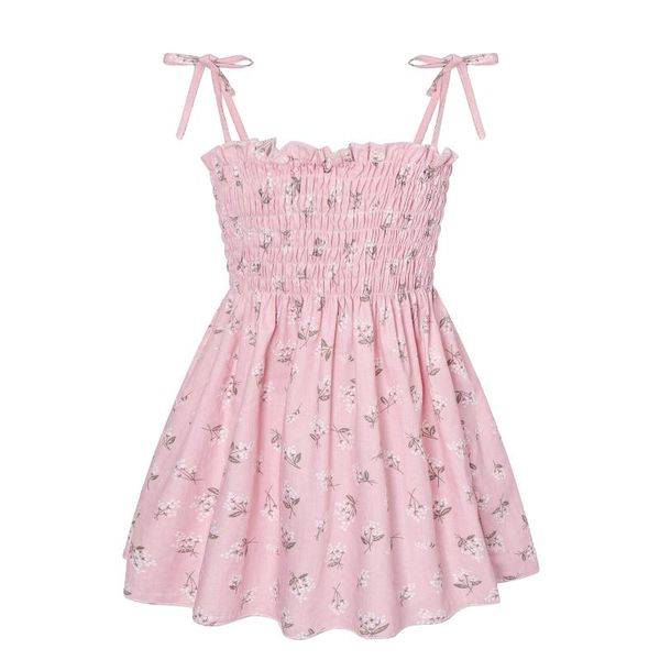 girl's dresses 2021 baby girl dress toddler clothestoddler casual sleeveless straps cute floral sundress summer, Red;yellow
girl's dresses 2021 baby girl dress toddler clothestoddler casual sleeveless straps cute floral sundress summer, Red;yellow