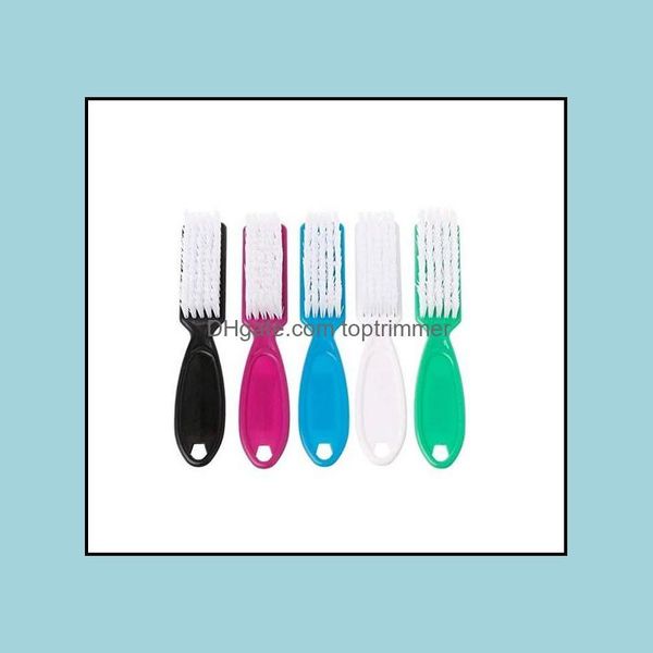 brushes tools art salon health & beautynail scrub nail brush plastic for file dust cleaning manicure pedicure tool drop delivery 2021 hoilm, Yellow
brushes tools art salon health & beautynail scrub nail brush plastic for file dust cleaning manicure pedicure tool drop delivery 2021 hoilm, Yellow