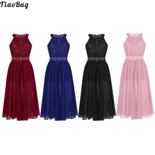 girl's dresses tiaobug kids girls sleeveless floral lace crystals maxi romper chiffon dress for pageant school dance birthday party wed, Red;yellow
girl's dresses tiaobug kids girls sleeveless floral lace crystals maxi romper chiffon dress for pageant school dance birthday party wed, Red;yellow