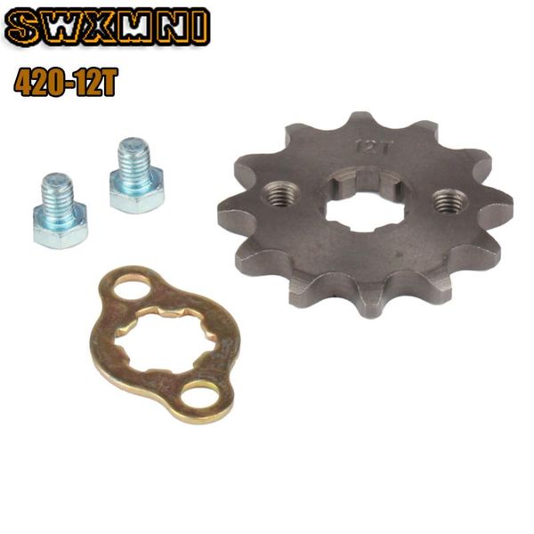 chain 12t 17mm 20mm front engine sprocket cog fit motorcycle atv gokart 50cc 70cc 90cc 110c 125cc pit dirt bike assembly
chain 12t 17mm 20mm front engine sprocket cog fit motorcycle atv gokart 50cc 70cc 90cc 110c 125cc pit dirt bike assembly