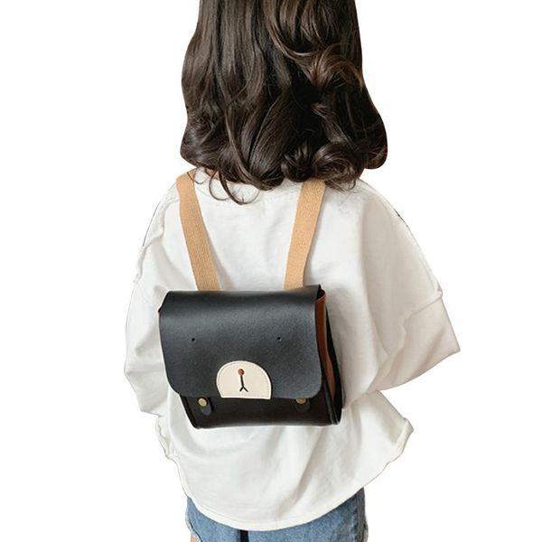 backpack children bear print bag lovely girls kindergarten pu leather mini schoolbag portable travelling backpacks
backpack children bear print bag lovely girls kindergarten pu leather mini schoolbag portable travelling backpacks