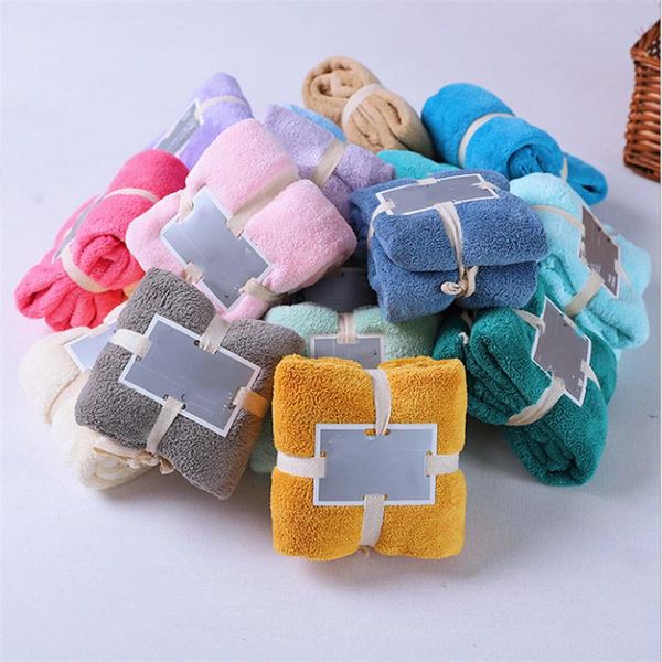 colors towel household bathroom microfiber solid quickly dry hair womens face absorbent 36x80cm
colors towel household bathroom microfiber solid quickly dry hair womens face absorbent 36x80cm