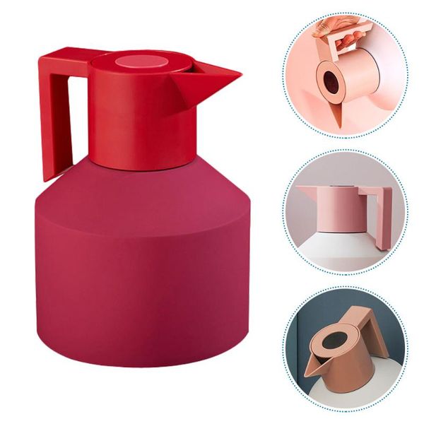 water bottles 1pc stainless steel thermal kettle vacuum bottle warm keeping storage pot
water bottles 1pc stainless steel thermal kettle vacuum bottle warm keeping storage pot