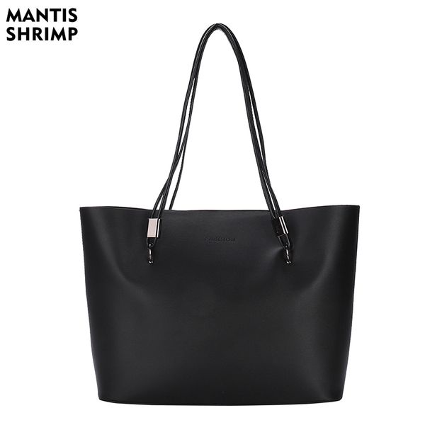 womens bag casual tote for ladies pu leather handbag female shoulder bags designer quality tote bag solid color luxury bags mmm
womens bag casual tote for ladies pu leather handbag female shoulder bags designer quality tote bag solid color luxury bags mmm