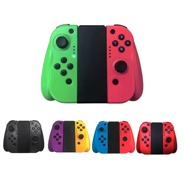 game controllers & joysticks wireless bluetooth left right joy controller gamepad for switch hanlde grips console
game controllers & joysticks wireless bluetooth left right joy controller gamepad for switch hanlde grips console