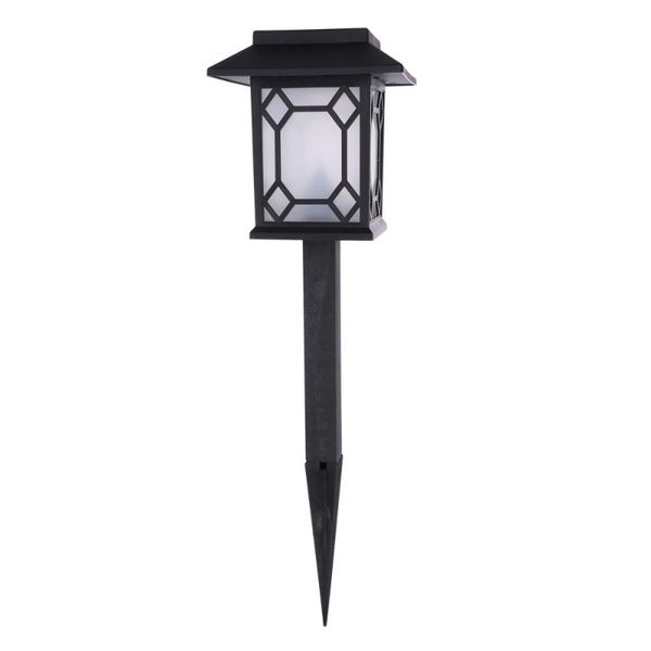 lawn lamps led white light solar room type lamp post dual purpose light(black)
lawn lamps led white light solar room type lamp post dual purpose light(black)