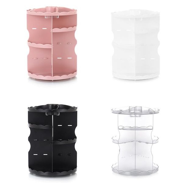 makeup organizer rotating multi-function cosmetics storage box, fits different sizes of boxes & bins
makeup organizer rotating multi-function cosmetics storage box, fits different sizes of boxes & bins