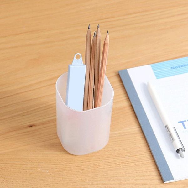 storage boxes & bins transparent plastic pen holder multi-function simple hollow student deskbox office stationery *c
storage boxes & bins transparent plastic pen holder multi-function simple hollow student deskbox office stationery *c