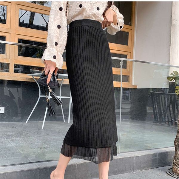 casual dresses dress spring and autumn pleated super winter medium long high waist a-line mesh knitting skirt for women rfxu, Black;gray
casual dresses dress spring and autumn pleated super winter medium long high waist a-line mesh knitting skirt for women rfxu, Black;gray