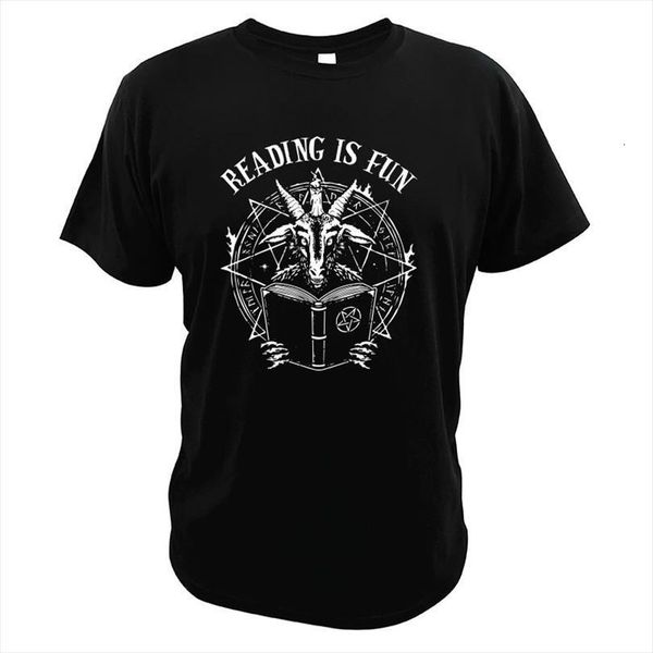 baphomet satan demon geeks reading men is fun pop culture parody digital print 100% cotton, White;black
baphomet satan demon geeks reading men is fun pop culture parody digital print 100% cotton, White;black
