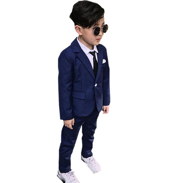 suits spring children's formal suit sets flower boy's wedding party prom host dress costume kids blazer jackets + pants 2pcs outfi, Black
suits spring children's formal suit sets flower boy's wedding party prom host dress costume kids blazer jackets + pants 2pcs outfi, Black