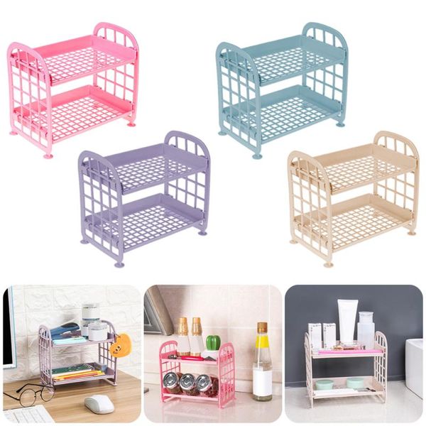 hooks & rails counterorganizer 2 tier shelf makeup cosmetics spice seasoning jar holder home storage rack hollow bathroom stand
hooks & rails counterorganizer 2 tier shelf makeup cosmetics spice seasoning jar holder home storage rack hollow bathroom stand