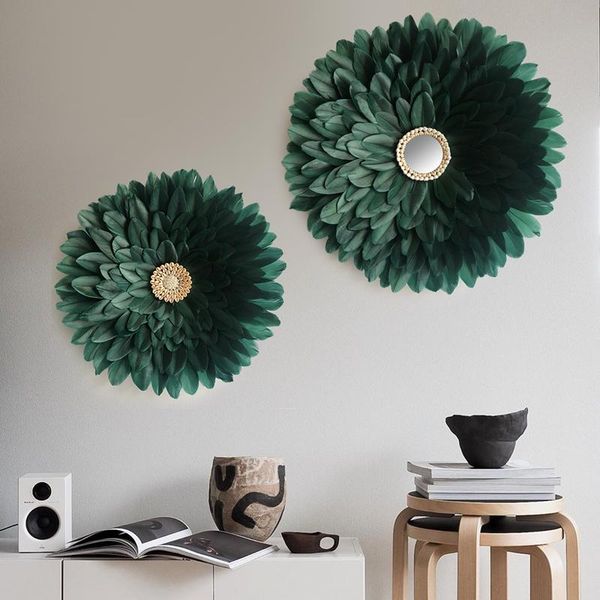 decorative objects & figurines dark green painting bedroom living room sofa flower feather background wall bedside lamp luxury
decorative objects & figurines dark green painting bedroom living room sofa flower feather background wall bedside lamp luxury