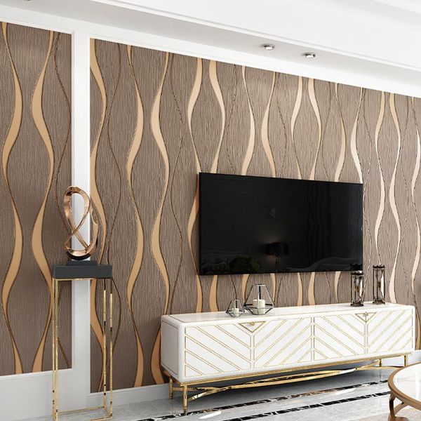 wallpapers luxury 3d striped wallpaper for walls roll living room tv background wall decoration paper home decor modern cover
wallpapers luxury 3d striped wallpaper for walls roll living room tv background wall decoration paper home decor modern cover