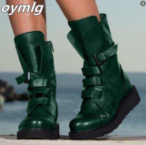 womens leather boots winter warm shoes women motorcycle snow handmade shoe zipper round toe wedges women's, Black
womens leather boots winter warm shoes women motorcycle snow handmade shoe zipper round toe wedges women's, Black