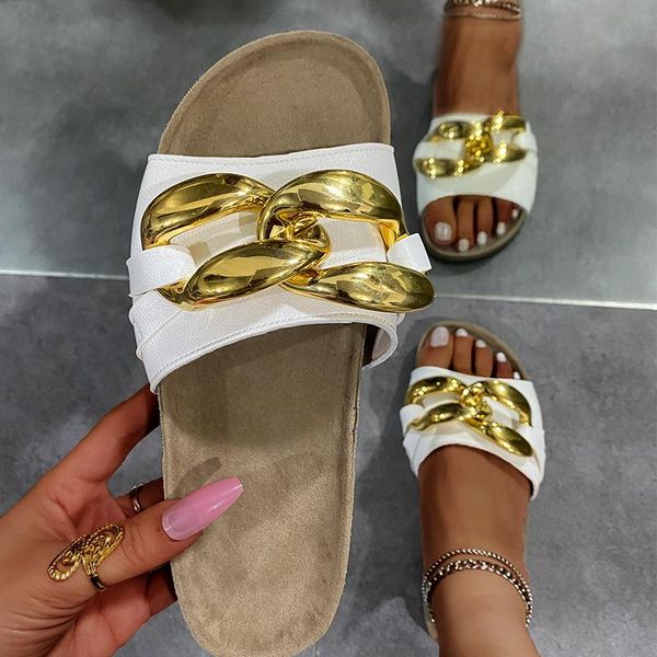 sandals women slippers female shoes outside house for home slides flats metal ladies fashion flip flops, Black
sandals women slippers female shoes outside house for home slides flats metal ladies fashion flip flops, Black