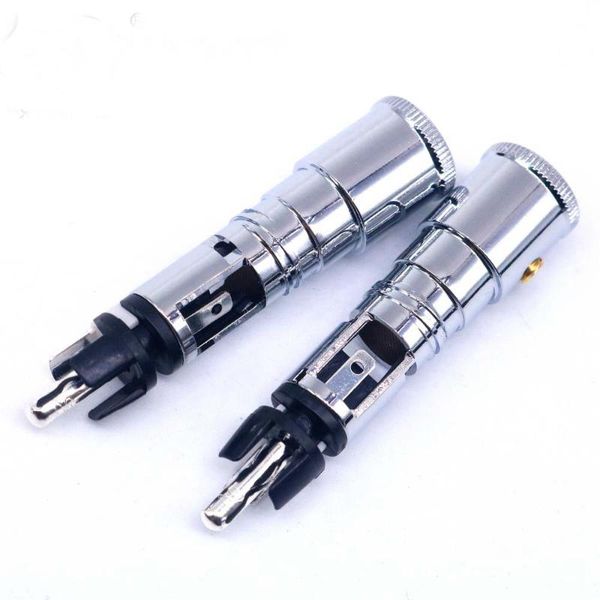 smart power plugs audio 0152ag hi-end hifi diy silver plated male rca connector jack for interconnector cable cord
smart power plugs audio 0152ag hi-end hifi diy silver plated male rca connector jack for interconnector cable cord