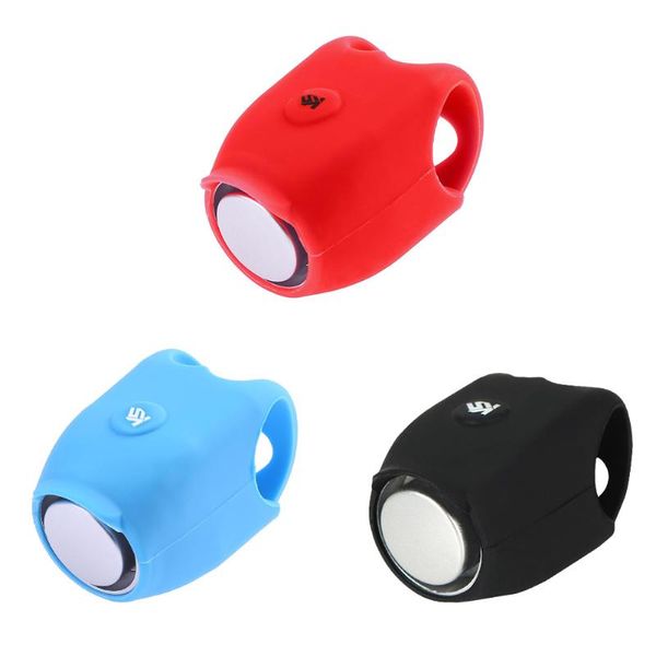 bike horns universalelectric horn super loud bells bicycle mini alarm mtb cycling handlebar silica gel accessori
bike horns universalelectric horn super loud bells bicycle mini alarm mtb cycling handlebar silica gel accessori
