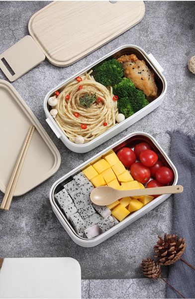 storage bottles & jars stainless steel heat preservation lunch box layered with wood grain pattern for students and office worker useful
storage bottles & jars stainless steel heat preservation lunch box layered with wood grain pattern for students and office worker useful
